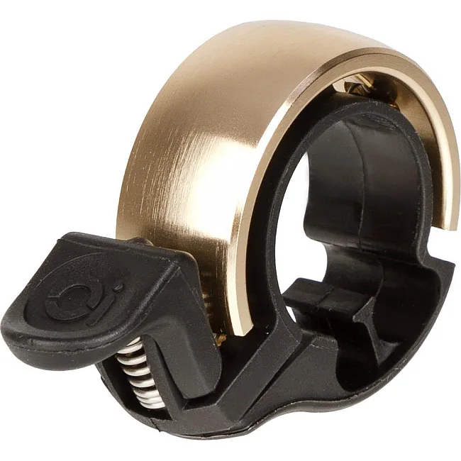 Звонок на велосипед KNOG Oi Classic Large Brass