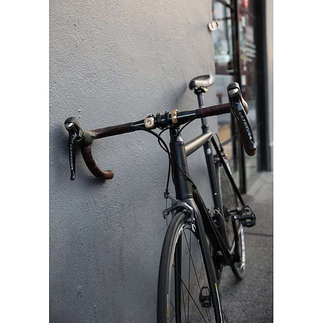 Звонок на велосипед KNOG Oi Classic Large Brass