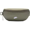 Сумка на пояс NIKE NK HERITAGE S WAISTPACK 2.0 1L хакі 23 х 7,5 х 10 см