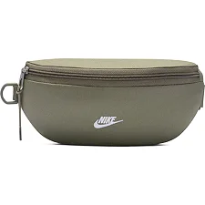 Сумка на пояс NIKE NK HERITAGE S WAISTPACK 2.0 1L хакі 23 х 7,5 х 10 см