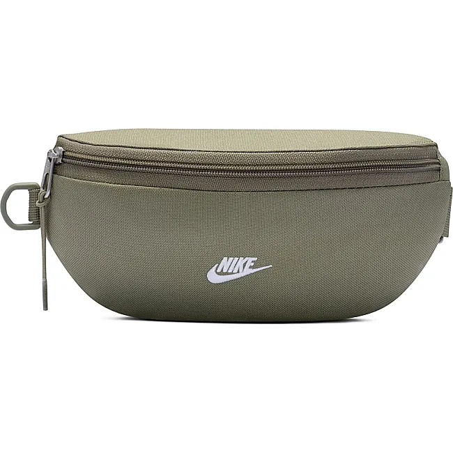 Сумка на пояс NIKE NK HERITAGE S WAISTPACK 2.0 1L хакі 23 х 7,5 х 10 см