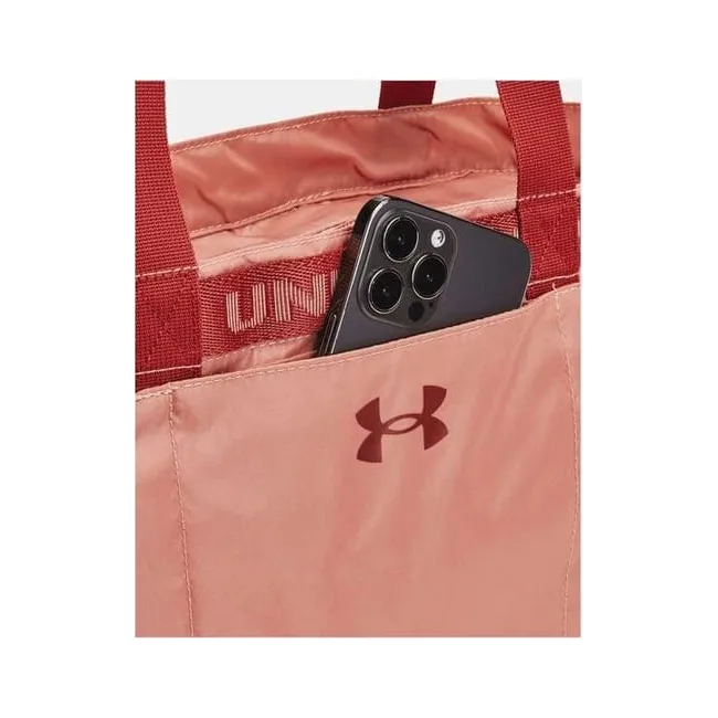 Сумка UNDER ARMOUR Favorite Tote 25L помаранчевий (для жінок) 49,5 х 26 х 24 см