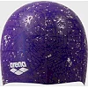 Шапка для плавания Arena PRINT 2 фиолетовый One Size