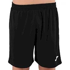 Спортивні шорти короткі чоловічі JOMA NOBEL 100053-100 (Чорний)