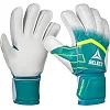 Перчатки вратарские Select Goalkeeper Gloves 04 Protection v26 зеленый, белый (для детей)