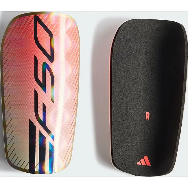 Щитки ADIDAS F50 SG CLB персиковий, чорний