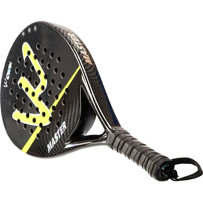Ракетка для падел-тенниса Padel CAMEWIN MASTER BT-6062 (Черный-оранжевый)