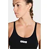 Купальник закрытый для женщин Arena TEAM SWIMSUIT SWIM TECH SOLID черный (для женщин)