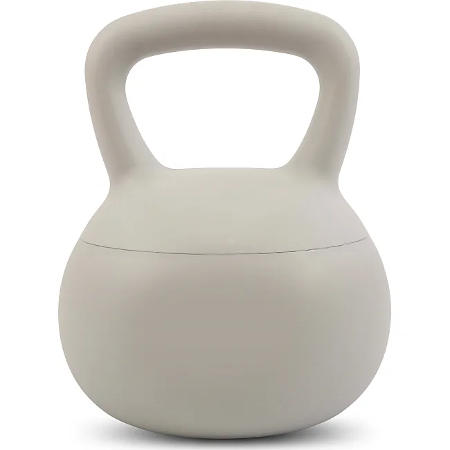 Гиря м'яка MDbuddy SOFT KETTLEBELL TA-7039-10 (Сірий)