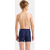 Плавки для мальчиков Arena LETTERING SWIM SHORT синий (для детей)