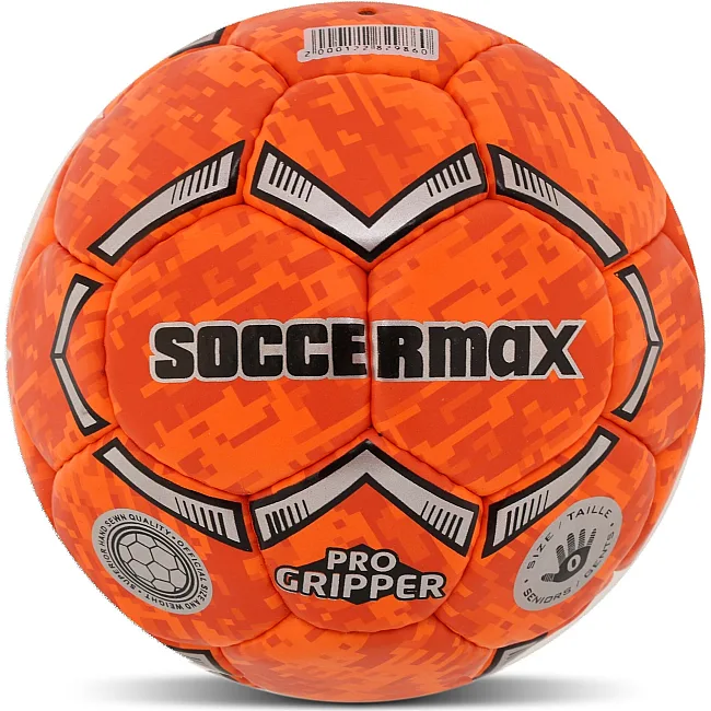Мяч гандбольный SOCCERMAX HB-7576-0 (Оранжевый)