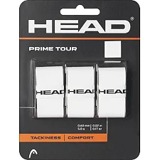 Обмотка на ручку ракетки Head Prime Tour white