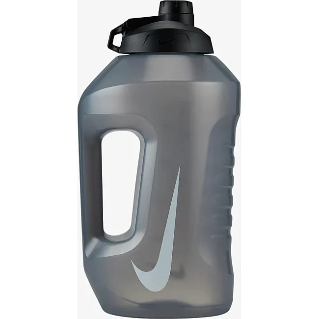 Пляшка NIKE SUPER JUG 128 OZ сірий 3785 мл