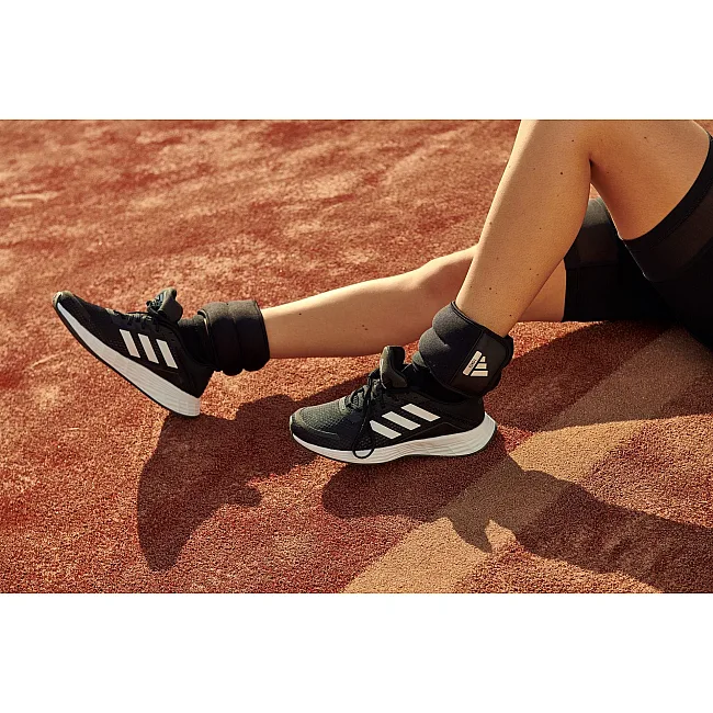 Утяжелители для лодыжки/запястия ADIDAS Ankle/Wrist Weights черный, зеленый 0,5 кг