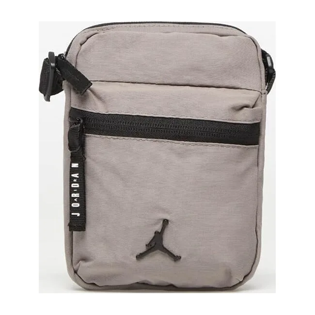 Сумка кросс-боди NIKE JAN AIRBORNE FESTIVAL BAG 0,75L бежевый 17 х 12,5 х 3 см