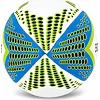 Регбийный мяч SOCCER STAR R-5354-5 (Белый-синий-салатовый)