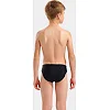 Плавки-слепые для мальчиков Arena SWIM BRIEFS SOLID черный, желтый (для детей)