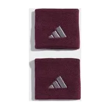 Напульсники ADIDAS TENNIS WB S бордовий One Size