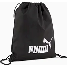 Рюкзак-мешок Puma Phase Gym Sack 14L черный 43 х 37,5 см