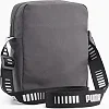 Сумка через плечо Puma Phase Tape Portable 1,5L серый 20 х 15 х 5 см