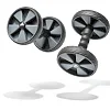 Ролики для пресса ADIDAS Core Rollers черный One Size