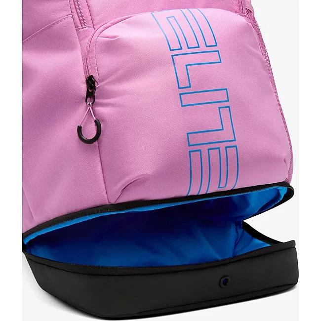 Рюкзак NIKE NK VARSITY ELITE BKPK 32L розовый (для женщин) 31 х 48 х 23 см