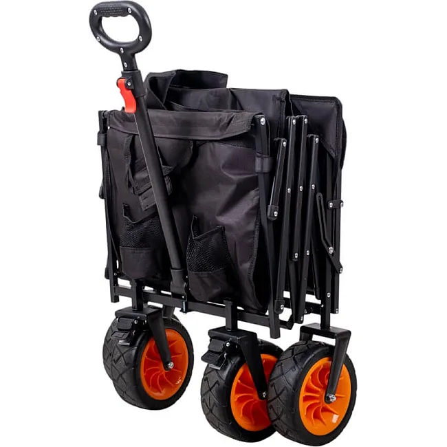 Тележка раскладная inSPORTline Wagoner 135 л