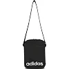 Сумка через плече ADIDAS LINEAR ORG чорний 15 x 21 x 5 см