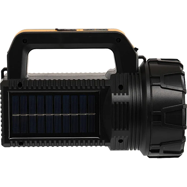 Кемпінговий ліхтар N-Light NY-9807 (Чорний)