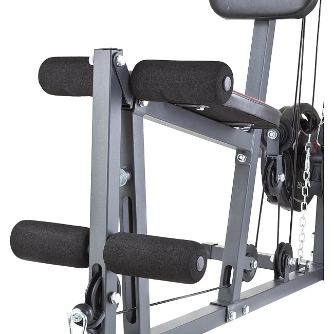 Силовая станция inSPORTline ProfiGym N10 + тяга