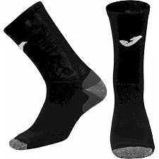 Спортивні шкарпетки унісекс високі JOMA ELITE PRO 401515-110 (Чорний)