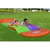 Гірка водна подвійна BESTWAY SplashCoaster, 488 см