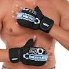 Рукавички Краби спарингові для MMA HARD TOUCH BO-00126 (Чорний)