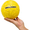 М'яч гандбольний SOCCERMAX HB-7939-0 (Жовтий)