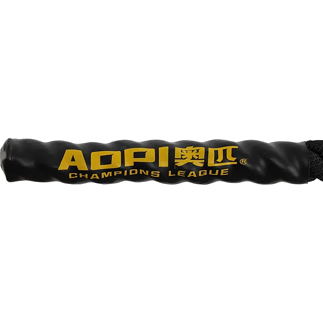 Скакалка AOPI EXTRA THICK AP-2528 (Черный)