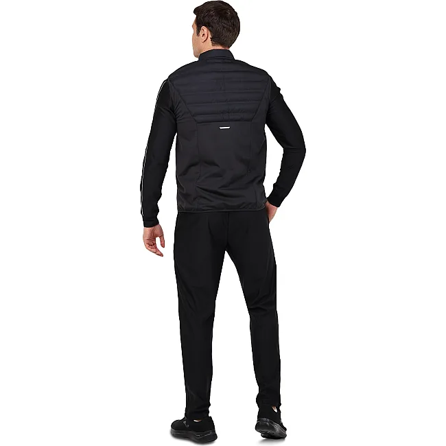 Жилетка мужская JOMA R-NIGHT 104772-100 (Черный)