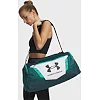 Сумка UNDER ARMOUR Undeniable 5.0 Duffle SM 40L зелений, білий 55 х 25,5 х 27 см