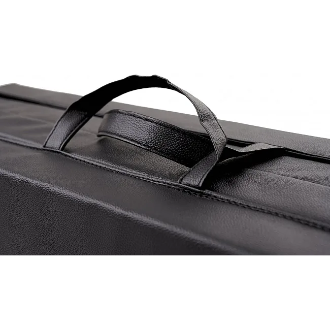 Мат гимнастический Zipro, 180 х 60 х 4 см, черный