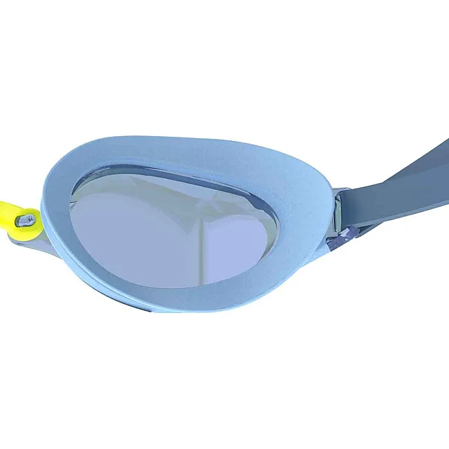 Очки для плавания Speedo FASTSKIN SPEEDSOCKET 2 MIR AU синий One Size