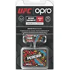 Капа OPRO UFC Fighter Collection Alex Pereira взрослая (возраст 11+) Black (art.102529006)
