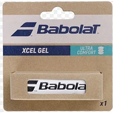 ручка BABOLAT BABOLAT XCEL GEL X1 white, ст. 670058-101