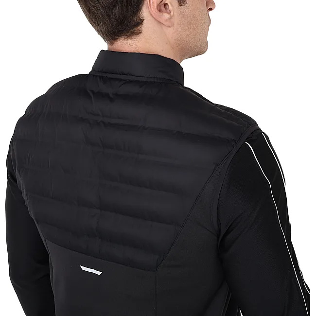 Жилетка мужская JOMA R-NIGHT 104772-100 (Черный)