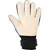 Детские вратарские перчатки JOMA CALCIO 401707-717 (Синий-салатовый)