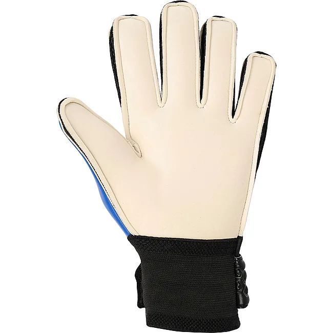 Детские вратарские перчатки JOMA CALCIO 401707-717 (Синий-салатовый)