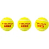 М'ячі для великого тенісу HEAD TIP 578123 (Салатово-жовтогарячий)
