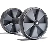 Ролики для пресса ADIDAS Core Rollers черный One Size