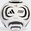Футбольний м'яч ADIDAS TIRO CLB білий, чорний
