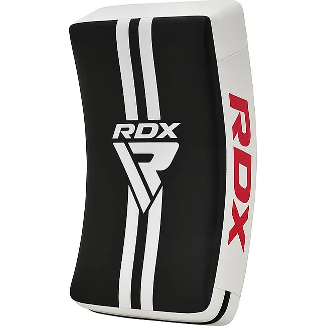 Макивара RDX T1 Curved White/Black Heavy (1 шт.)