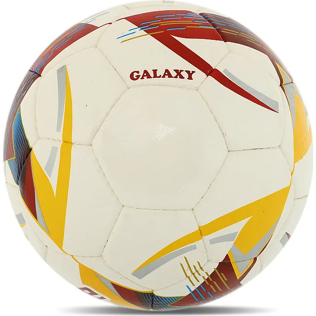 Футбольный мяч
 CORE GALAXY FB-8461 №5 PU (Белый-голубой)