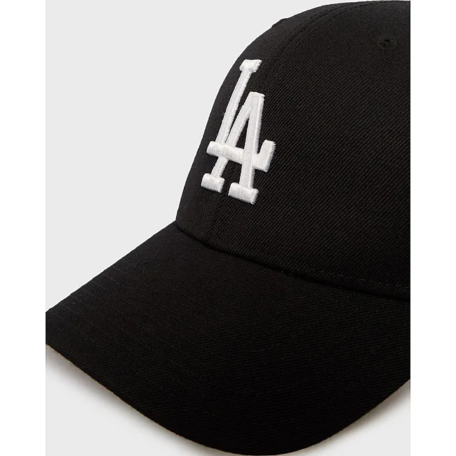 Кепка MVP 47 Brand LOS ANGELES DODGERS черный